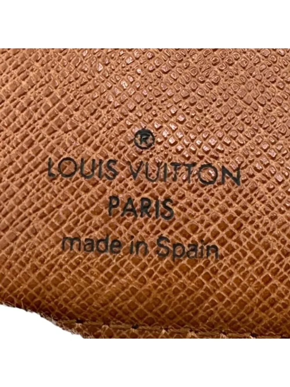 Louis Vuitton Monogram LV Agenda PM Notebook Cover